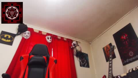 Snapshot of amanda_valeska chatting on December 25, 3:49 pm Amanda Valeska online show from December 25, 3:49 pm