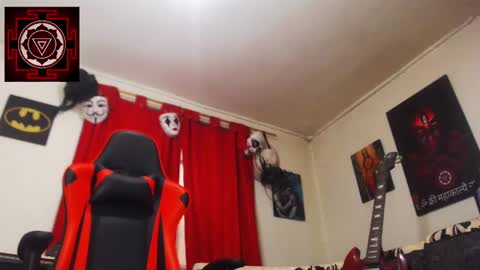 Snapshot of amanda_valeska chatting on January 5, 1:26 pm Amanda Valeska online show from January 5, 1:26 pm