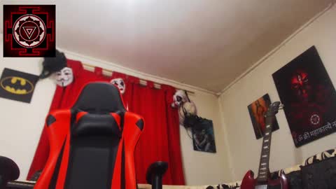 Snapshot of amanda_valeska chatting on January 6, 1:41 pm Amanda Valeska online show from January 6, 1:41 pm