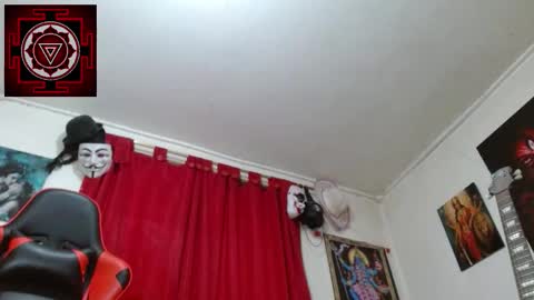 Amanda Valeska online show from October 11, 6:21 pm