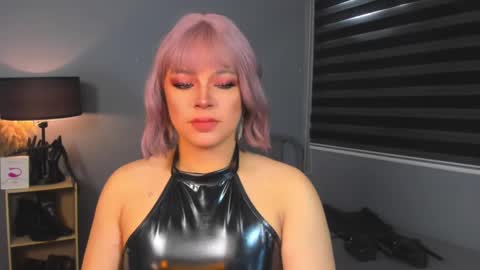 Snapshot of amazingfatcock_ts chatting on December 3, 2:42 am MISS JAZMINE QUEEN OF HELLFIRE online show from December 3, 2:42 am