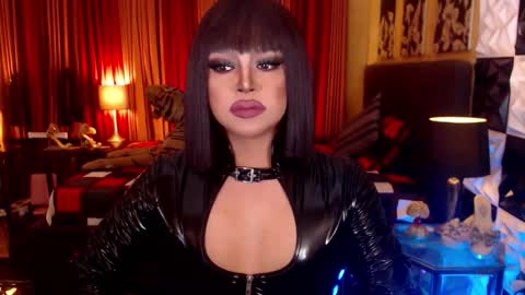 MISS JAZMINE QUEEN OF HELLFIRE online show from October 16, 11:32 am