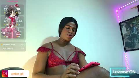 Snapshot of ambargil__ chatting on January 14, 5:12 pm ambargil__ online show from January 14, 5:12 pm
