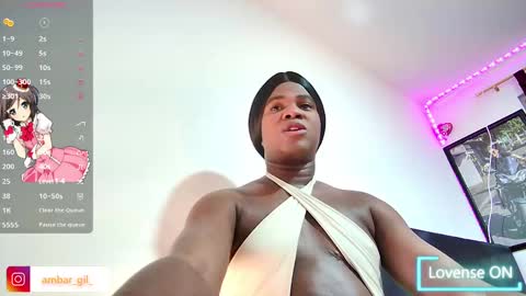 Snapshot of ambargil__ chatting on March 9, 4:33 pm ambargil__ online show from March 9, 4:33 pm
