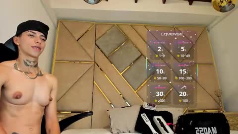 A M B E R - A D A M S online show from September 28, 10:53 pm