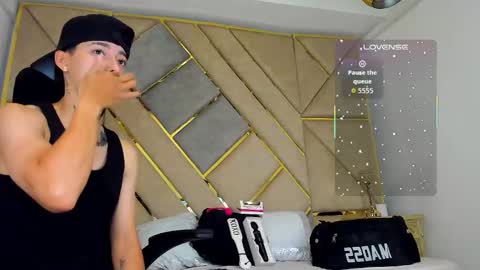 A M B E R - A D A M S online show from October 12, 3:47 pm