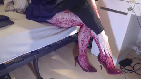 Amber online show from November 10, 9:49 pm