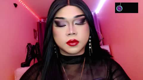 Queen Mireska online show from October 18, 3:04 pm