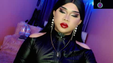 Queen Mireska online show from February 17, 3:19 pm