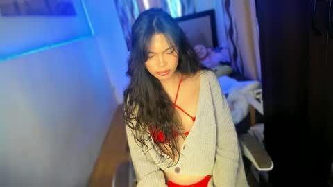 Snapshot of amor_prinsesa chatting on December 29, 6:03 am Prinsesa online show from December 29, 6:03 am