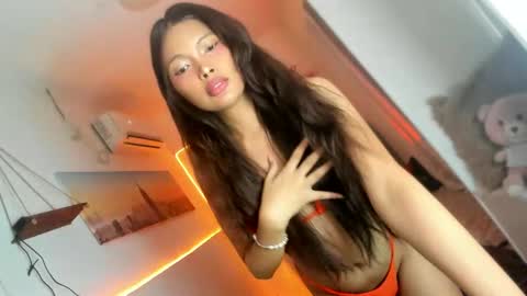 Snapshot of amor_prinsesa chatting on March 9, 7:45 am Prinsesa online show from March 9, 7:45 am