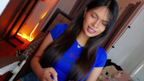 Snapshot of amor_prinsesa chatting on September 28, 3:38 am Prinsesa online show from September 28, 3:38 am