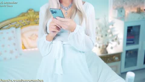 Snapshot of amoramias chatting on December 16, 4:49 pm Im the first transgender post-op model on haturbate. I have a new sweet pussy... online show from December 16, 4:49 pm