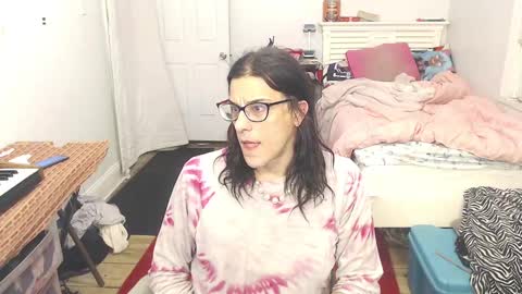 Snapshot of amyattack chatting on February 20, 11:09 am Trashely Gimpson online show from February 20, 11:09 am