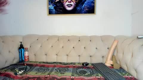 Snapshot of amydelahoz chatting on February 12, 4:01 am Amy Kamila online show from February 12, 4:01 am