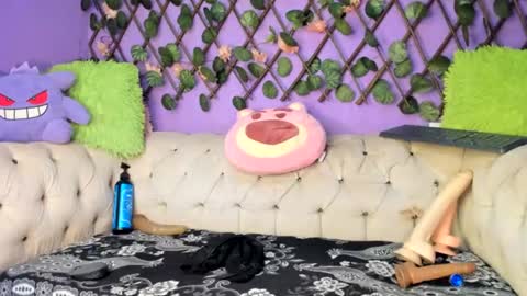 Snapshot of amydelahoz chatting on September 19, 5:13 am Amy Kamila online show from September 19, 5:13 am