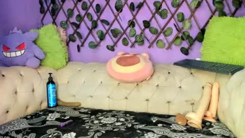 Snapshot of amydelahoz_8 chatting on October 6, 5:18 am Amy Kamila online show from October 6, 5:18 am