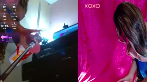 Snapshot of ana_nicole_smith chatting on December 13, 6:59 pm ana nicole online show from December 13, 6:59 pm