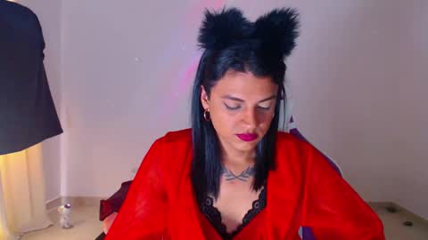 Anabella online show from January 5, 6:35 pm