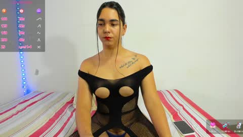 Ana  online show from January 25, 3:36 pm