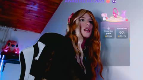 anaisvelvet2025 online show from September 21, 7:58 am