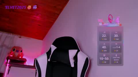 anaisvelvet2025 online show from September 22, 8:08 am