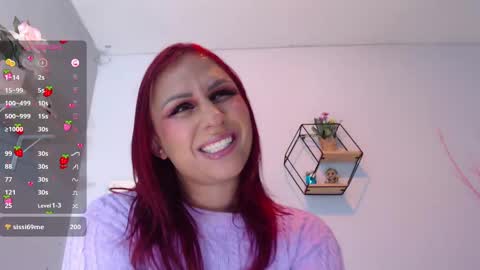 Analia online show from March 7, 1:32 pm