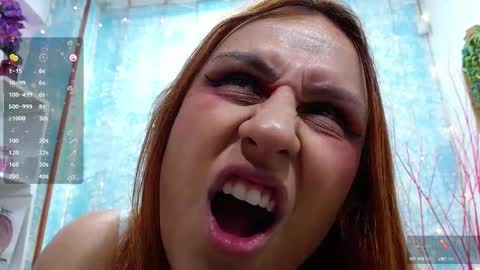 Analia online show from October 1, 12:50 pm