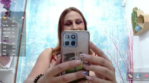 Analia online show from October 4, 1:01 pm