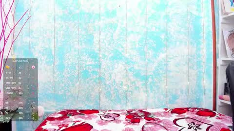 Analia online show from November 12, 3:44 pm