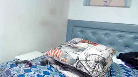 Andre online show from November 11, 2:46 am