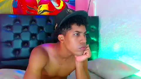 andrea andres couplehot online show from November 29, 9:11 am
