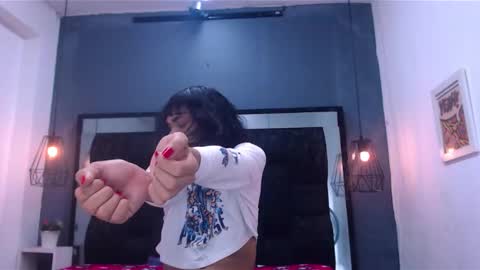 Snapshot of andrea_gill_ chatting on September 16, 7:29 pm Andres Gil online show from September 16, 7:29 pm
