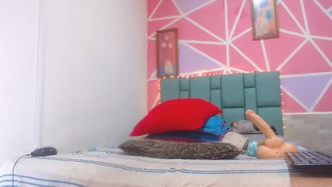 Snapshot of andrea_ospina1 chatting on January 18, 12:59 pm andrea ospina1 online show from January 18, 12:59 pm