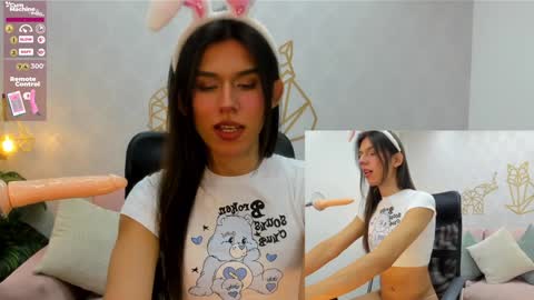 Snapshot of andrecastaneda chatting on January 20, 4:21 am Andre Castaneda online show from January 20, 4:21 am