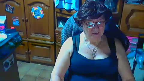 androgynia online show from January 14, 2:15 pm