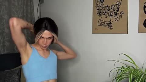 Andy van der Rose online show from October 21, 2:47 am