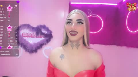 Angel21 online show from December 17, 9:16 pm