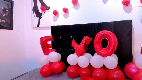 Angel-dragun online show from February 15, 4:19 am