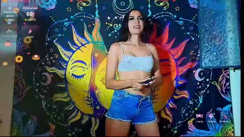 Snapshot of angel_dust9 chatting on October 8, 1:18 am Angel dust9 online show from October 8, 1:18 am