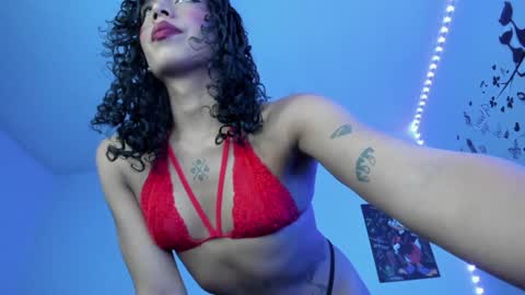 Snapshot of angel_love_b chatting on January 22, 8:06 pm ngel EVERYDAY from 2145 to 0500am Colombia hour online show from January 22, 8:06 pm