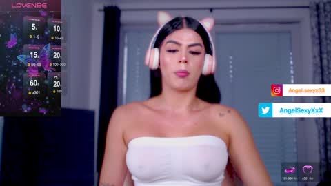 CALL ME ANGEL  online show from December 3, 11:40 am