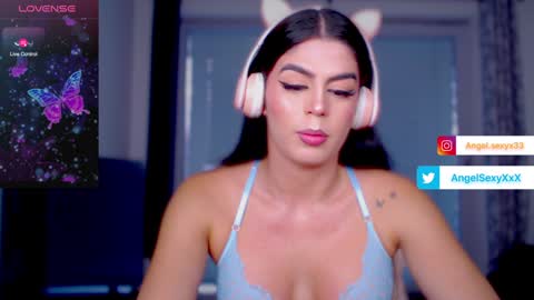 CALL ME ANGEL  online show from December 6, 11:50 am