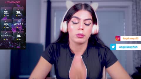 CALL ME ANGEL  online show from December 9, 1:02 pm