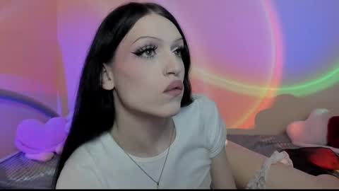Snapshot of angel_wavee chatting on December 12, 2:11 pm Angel Love online show from December 12, 2:11 pm