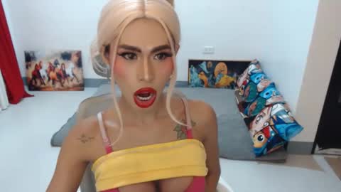 DIVINE ANGEL online show from November 29, 1:18 am