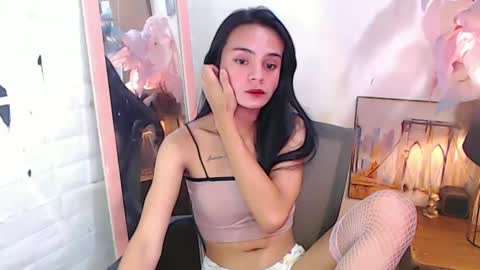 Snapshot of angelickath chatting on January 24, 1:46 am kath online show from January 24, 1:46 am