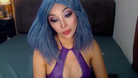 MS. AMALIA online show from September 9, 1:43 pm