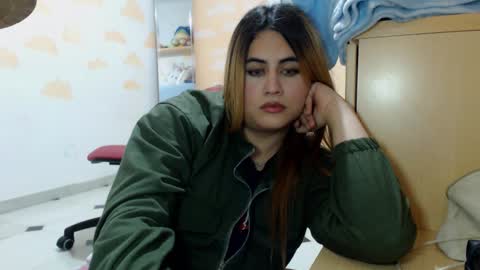 Angel online show from March 9, 9:51 pm