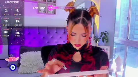 Snapshot of angelpeach_ chatting on February 26, 1:19 pm Angel online show from February 26, 1:19 pm